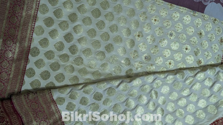 Bridal Sari